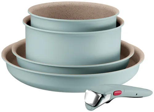 Zestaw garnków TEFAL Ingenio Harmony L8049502 (5 elementów)