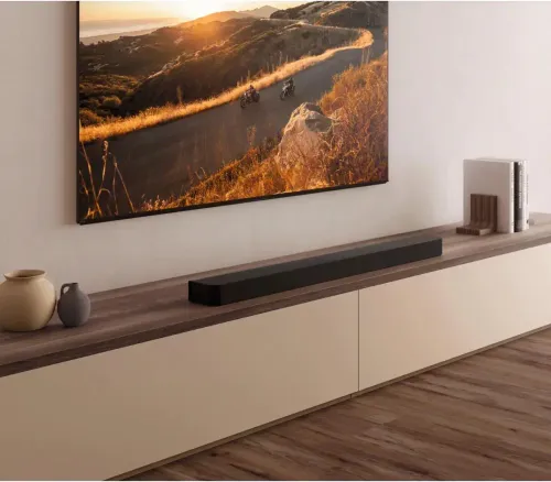 Soundbar Sony BRAVIA Theater Bar 8 HT-A8000 5.0.2 Wi-Fi Bluetooth AirPlay Dolby Atmos DTS:X