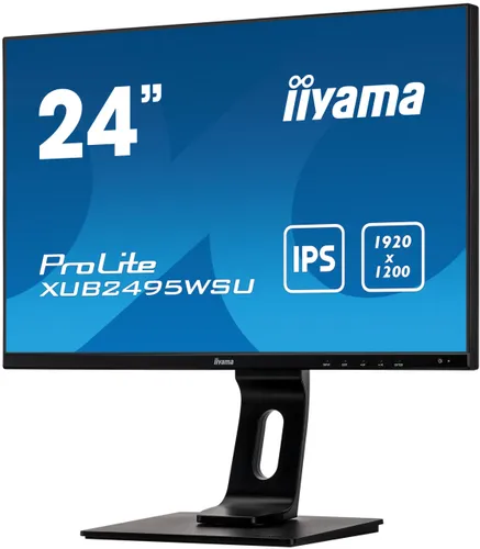 Monitor iiyama ProLite XUB2495WSU-B5 24" Full HD IPS 60Hz 4ms