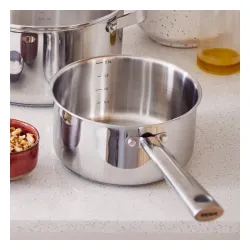 BEKA Cicla 3,1 l - rondel ze stali nierdzewnej