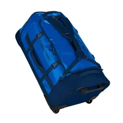 Kartal Creek Kargo Çantası Hauler XT Tekerlekli Duffel 90 L - aizome blue