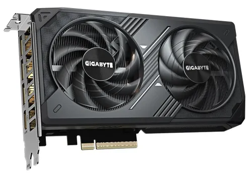 Karta graficzna GIGABYTE GeForce RTX 5060 Windforce OC 8GB DLSS 4