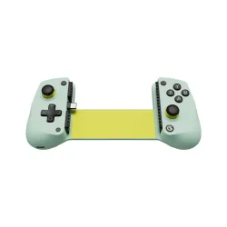 Pad GameSir X5 Lite Type-C uchwytem na telefon Android, iOS Zielony