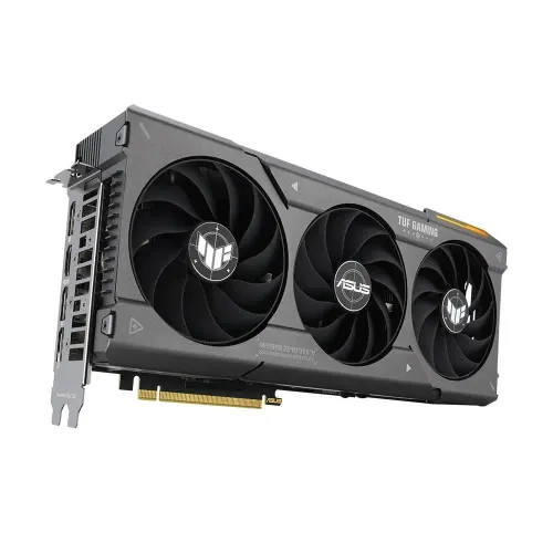 Karta graficzna ASUS TUF Gaming Radeon 7600 XT OC Edition 16GB GDDR6 128bit FSR