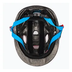 Kask rowerowy dziecięcy Alpina Ximo firefighter