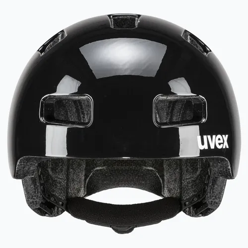 Kask rowerowy dziecięcy UVEX HLMT 4 black