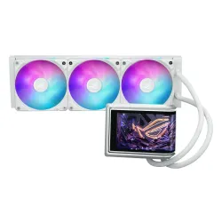 Chłodzenie ASUS ROG RYUO IV 360 ARGB Biały