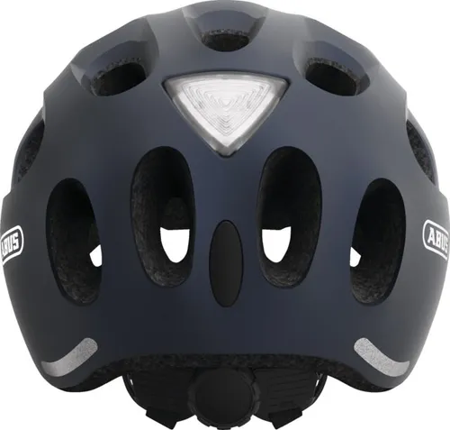 Kask rowerowy ABUS Youn-I Ace Metallic Niebieski Miejski (rozmiar L)