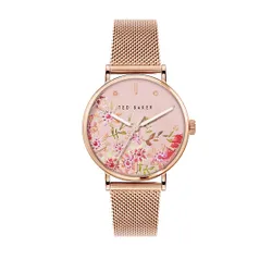 Золотые часы Ted Baker Phylipa BKPPHS237