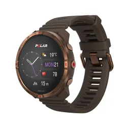 Zegarek sportowy POLAR Grit X2 S/L Brązowo-miedziany