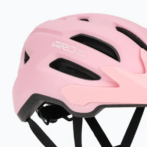 Kask rowerowy GIRO Fixture II MIPS Youth
