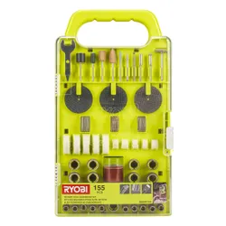 Zestaw narzędzi RYOBI RAKRT155 (155 elementów)
