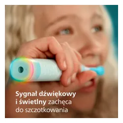 Szczoteczka soniczna dla dzieci Philips Sonicare for Kids HX6600/13