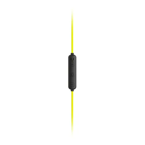 Słuchawki bezprzewodowe Hama Freedom Athletics III Dokanałowe Bluetooth 5.3 Żółty