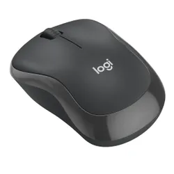 Myszka Logitech M240 Silent bezprzewodowa szara