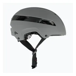 Kask rowerowy Alpina Soho coffee/grey matt