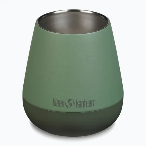 Kubek termiczny Klean Kanteen Rise Wine Tumbler 296 ml sea spray