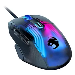 Myszka gamingowa Roccat Kone XP - czarny