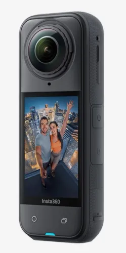 Kamera Insta360 X5 Cycling Bundle