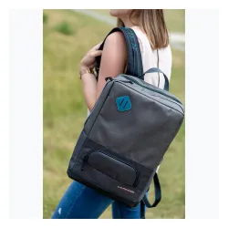 Torba termiczna Campingaz Cooler The Office Backpack 18 l grey