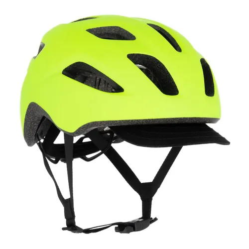 Kask rowerowy Giro Cormick matte highlight yellow black