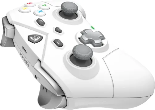 Pad MSI Force GC300 Wireless do PC, Android Bezprzewodowy Biały