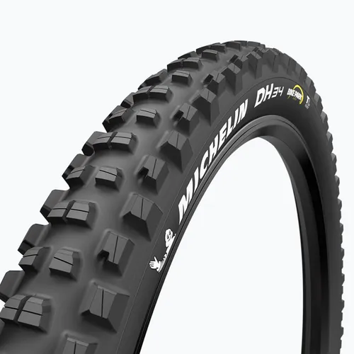 Opona rowerowa Michelin Dh34 Bike Park TLR Wire Performance Line 29" x 2.40 black