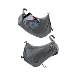 Plecak trekkingowy damski Deuter Aircontact Core 55 + 10 SL - graphite/black