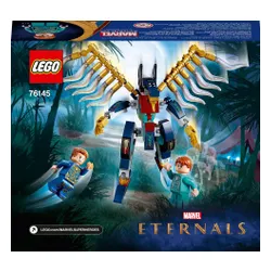 LEGO Marvel Eternals - atak powietrzny 76145