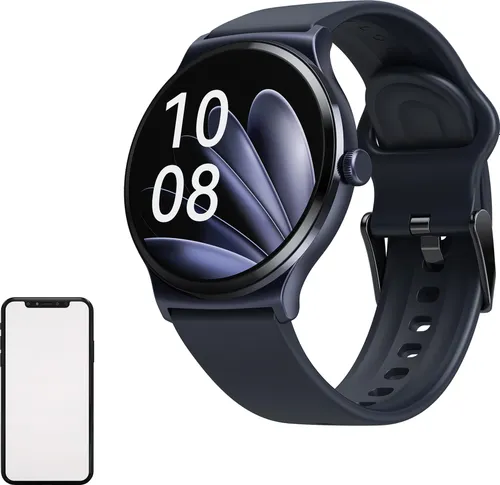 Smartwatch HAYLOU Solar Lite Ciemnoniebieski