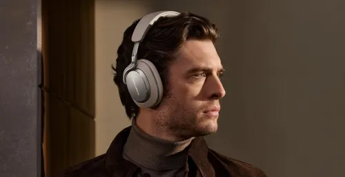 Słuchawki nauszne BOWERS & WILKINS Px8 S2 ANC Szary