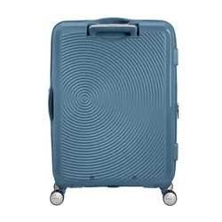 Orta Bavul American Tourister Soundbox-stone blue