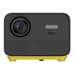 Projektor SILELIS P-6 FullHD (1920 x 1080), 450 ANSI lumen, Wi-Fi, Bluetooth