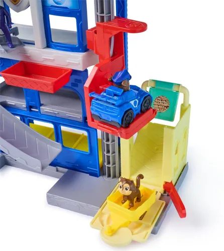 Tor SPIN MASTER Psi Patrol Search & Rescue Baza 6074775