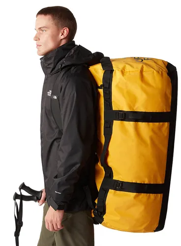 Seyahat Çantası The North Face Base Camp Duffel XXL-summit gold