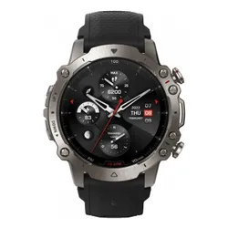Smartwatch AMAZFIT Falcon Tytanowy