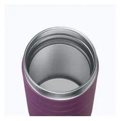 Termos na żywność Esbit Majoris Stainless Steel Food Jug 550 ml aubergine