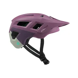 Kask rowerowy Lazer Coyote KinetiCore matte bordeaux