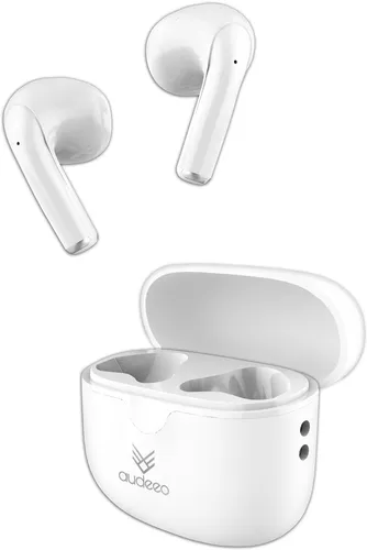 Słuchawki douszne AUDEEO Orbiter Biały