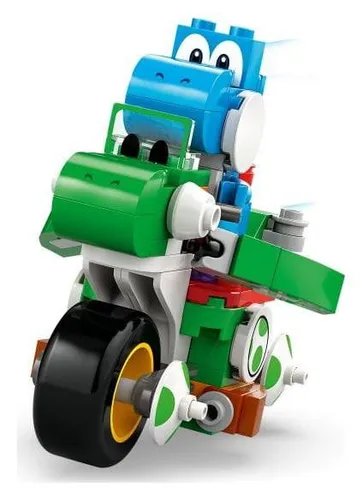 LEGO Super Mario 72031 Mario Kart - Yoshi Bike