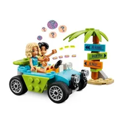 LEGO Friends 42625 пляжная коктейльная будка