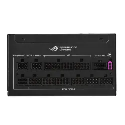 Zasilacz ASUS ROG STRIX 1200P 1200W 80+ Platinum Czarny