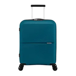 American Tourister Aircon-deep ocean Bavulu