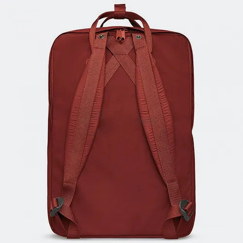 Рюкзак Fjallraven Kanken ноутбук 17-ox red