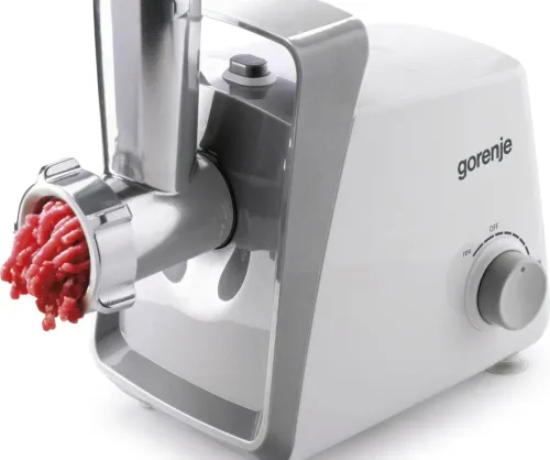 Maszynka do mielenia mięsa Gorenje MG1601W 1600W 2 sitka