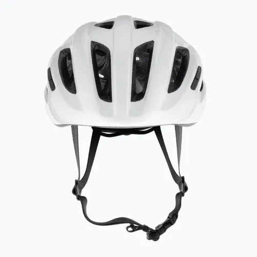 Kask rowerowy MET Idolo white glossy