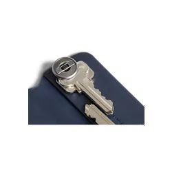 Skórzane etui na klucze Bellroy Key Cover Plus (third edition) - navy
