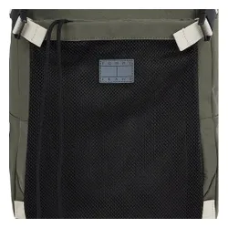 Tommy Jeans TJM hibrid Rucsac AM0AM11652 Pewter verde MRH