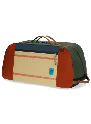 Сумка / рюкзак Topo Designs Mountain Duffel 70-olive / hemp