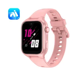 Smartwatch STELIO JuniorPro AI 4G Różowy